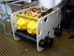 Longline fishing research on the NOAA Ship OSCAR ELTON SETTE Image