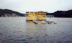 Density Current Generating System owned by the Fisheries Cooperative Association Image