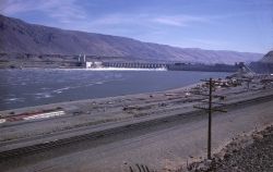 John Day Dam Image