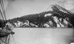 AK scenery, 1892. Image