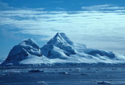 Iceberg, South Shetland Islands. Image