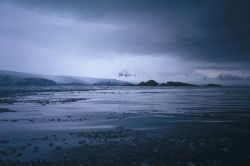 Icy seascape, South Shetland Islands. Image