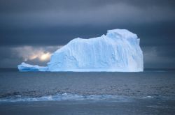 Iceberg, South Shetland Islands Image