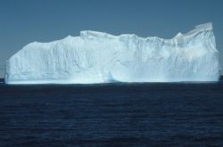 Iceberg, South Shetland Islands Image