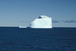 Iceberg, South Shetland Islands Image