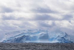 Iceberg, South Shetland Islands. Image