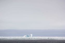 Icebergs, Southern Ocean. Image