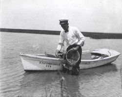 Captain Hatsel of U.S Image