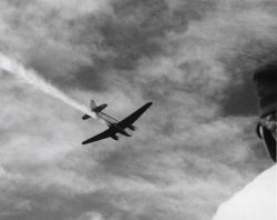 Hope this plane was doing okay Image
