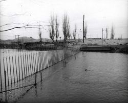 Direct current device on the Two Hearted River Image