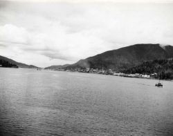 A view of Petersburg Image