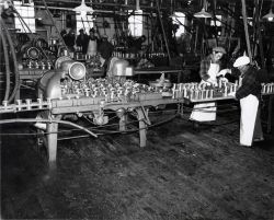 Alaska natives have largely replaced salmon cannery workers formerly brought up from the 