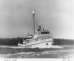 FWS research vessel JOHN N Image