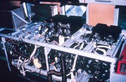 DC-6 SPARFS system. Image