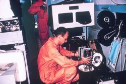 Dropsonde station. Image