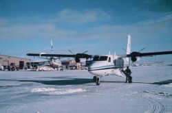 NOAA Dehavilland DHC-6-300 Twin Otter Image