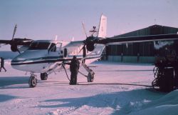 NOAA Dehavilland DHC-6-300 Twin Otter Image