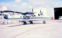 NOAA Dehavilland DHC-6-300 Twin Otter Image