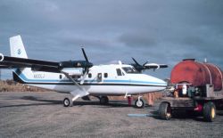 NOAA Dehavilland DHC-6-300 Twin Otter Image