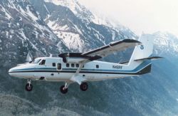 NOAA Dehavilland DHC-6-300 Twin Otter Image