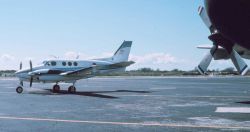 NOAA Beechcraft C90 Kingair Image