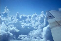 Towering cumulus Image