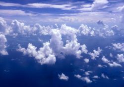 Clouds and Sky Image