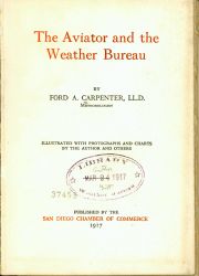 The Aviator and the Weather Bureau Image