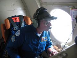 NOAA Hurricane Hunter A Image