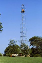 A 77-foot tower Image