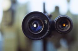 Eyepieces for Wild T-3 theodolite Image