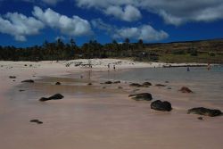Anakena Beach Image