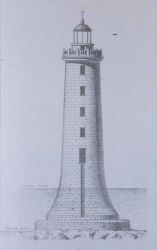 The Lighthouse of Haut-Banc Du Nord Image