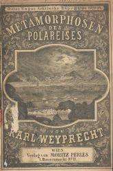 An illustration inside the front cover to 