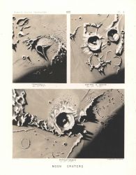 Moon Craters 1872 Image