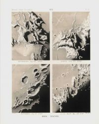 Moon Craters 1872 Image
