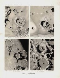 Moon Craters 1872-73 Image