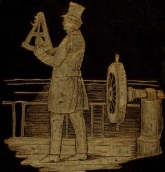 Embossed cover art of 