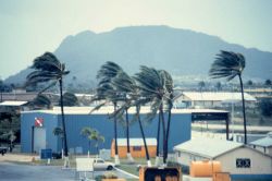 FAIRWEATHER moored at Marine Corps Air Station in Kaneohe Bay Image