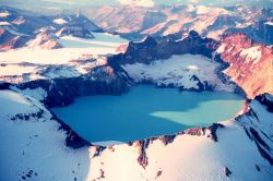 Katmai Crater Image
