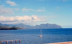 Kaneohe bay area Image