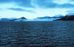 Approaching the Revillagigedo Channel from British Columbia on the RAINIER Image