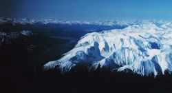 Gastineau Channel leading to Juneau Image