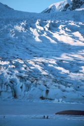 Mendenhall Glacier Image