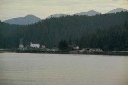 A scene on the Inside Passage Image