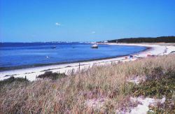 Buzzards Bay, West Falmouth Image