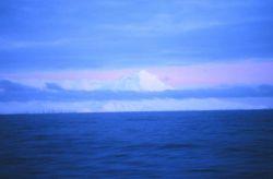 Alaska Coastline Image