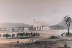 Mission of San Diego, Plate XII Image