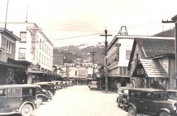 Mainstreet of Ketchikan Image