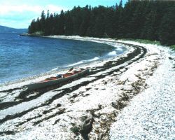 Pebble Beach on 700 Acre Island Image